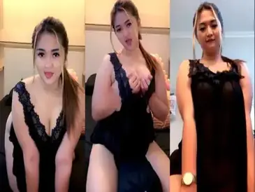 Zara Live Hot Pamerin Uting Basah Sampe Banjir WOT Lumer poster