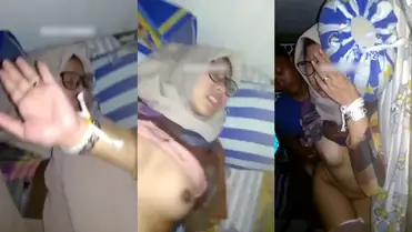 Bocil Jilbab Malu Malu Tapi Ketagihan Bersetubuh 2026