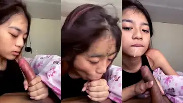 Bokep Indo Bangun Tidur Langsung Disepong Pacar