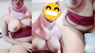 Bokep Jilbab Hijaber Binal Ngentot Ganas Gaya WOT