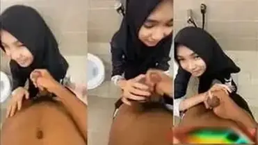 Bokep Jilbab Terbaru Nolak Crot Di Wajah