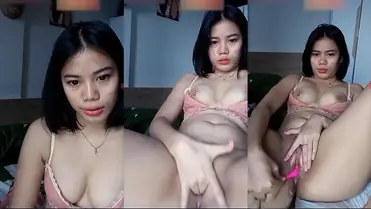 Cewek Cantik Colmek Pakai Mainan Sensual