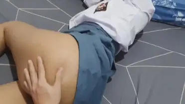 Gadis SMA Diajak Masuk Kost Langsung Digarap