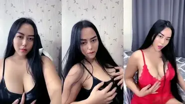 Host Live Cantik Hibur Penonton Mango Live