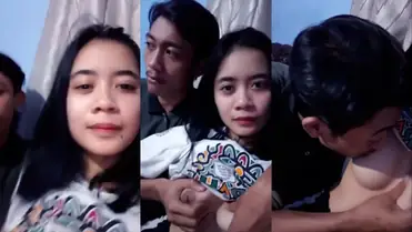 Miya Gemas Remas Toket Besar Sambil Mendesah