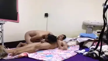 Selingkuh di Kost Pulang Kerja Wikwik